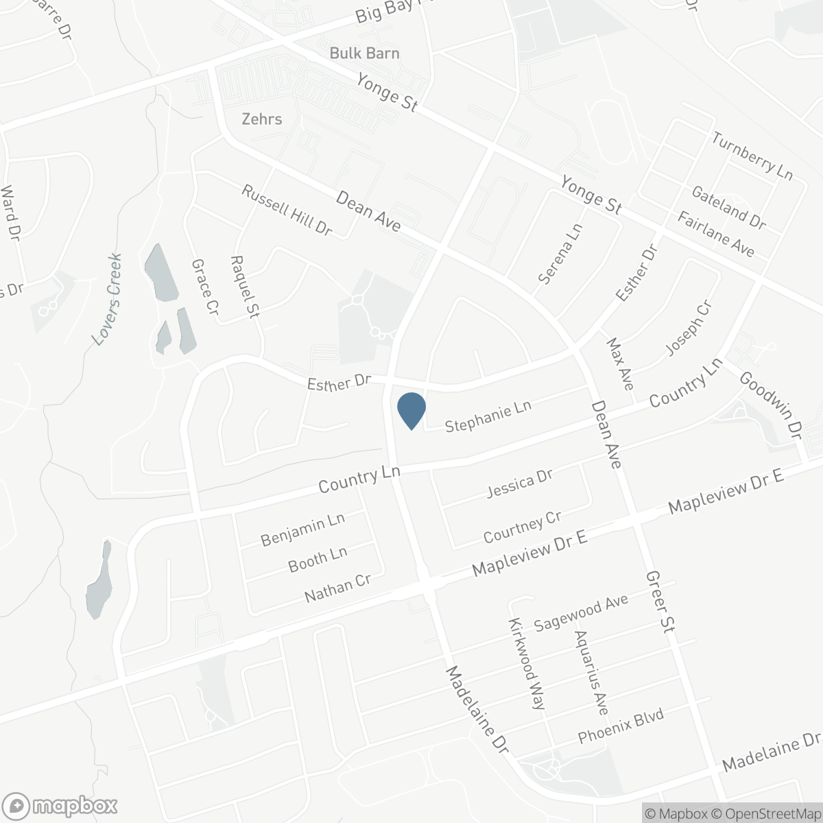 9 STEPHANIE LANE, Barrie, Ontario L4N 0V2